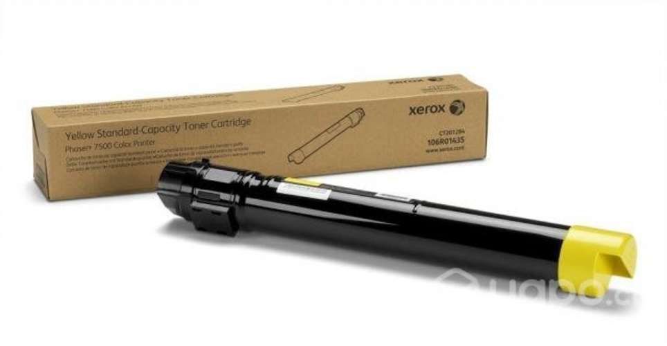 Toner Para Xerox Phaser 7500 Originals