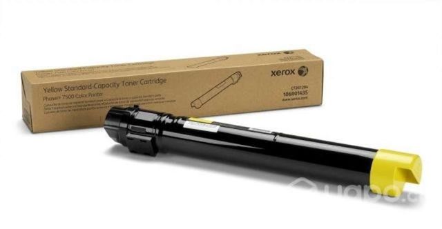 Toner Para Xerox Phaser 7500 Originals