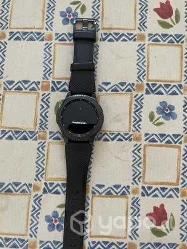 Samsung Gear s3 Frontier