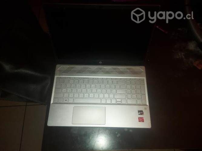 Notebook hp raizen 5 15