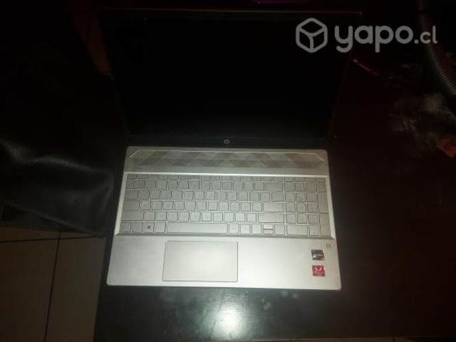 Notebook hp raizen 5 15