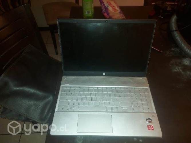 Notebook hp raizen 5 15
