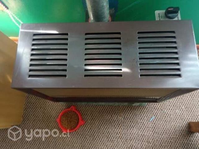 Solargas en muy buen estado