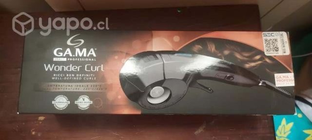 Ondulador de cabello