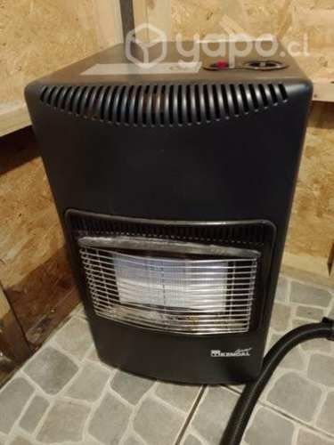 Estufa a gas
