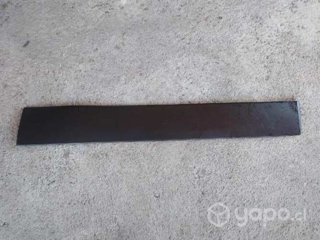 Moldura Hyundai Veracruz puerta delantera derecha