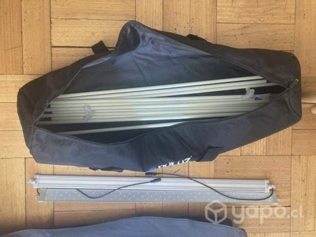 Caja Luz PULUZ 80 CM LED