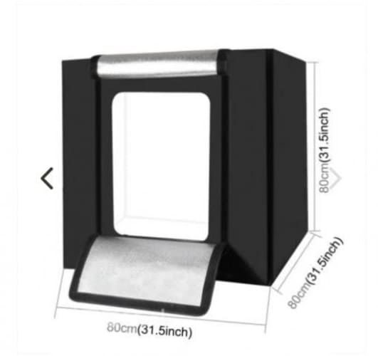 Caja Luz PULUZ 80 CM LED