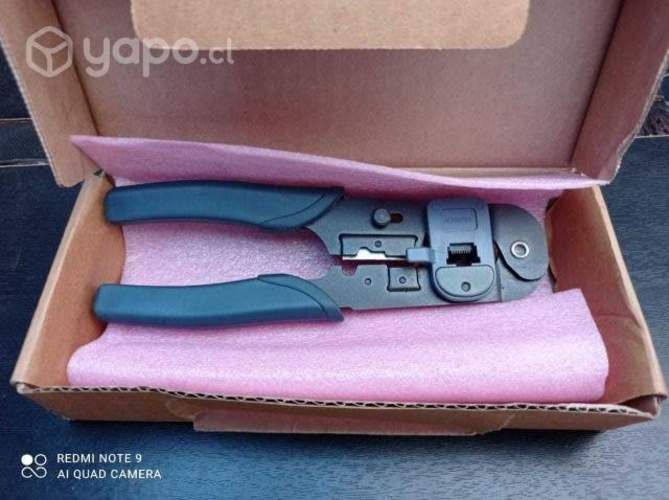 Crimpeadora Rj45