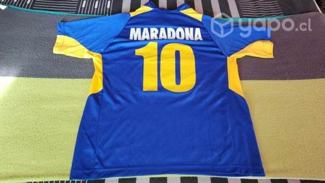 Camiseta boca juniors