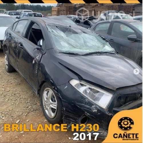 Eje palier Brillance H230 2017