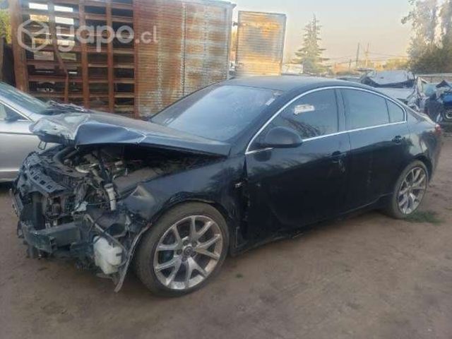 Puertas Opel Insignia OPC