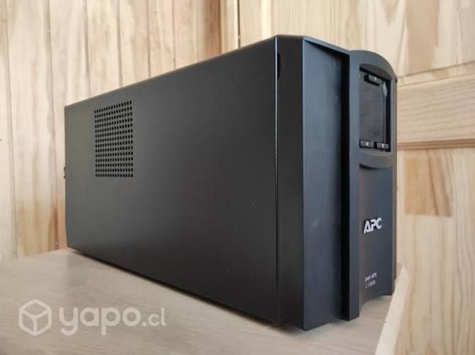 Smart UPS APC C 1000 VA