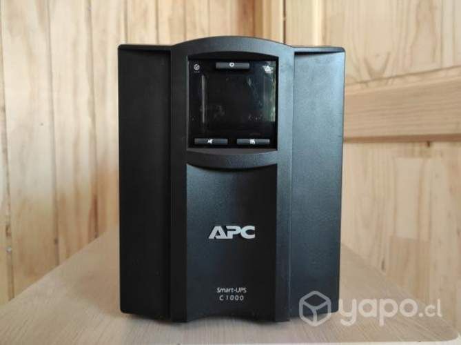 Smart UPS APC C 1000 VA