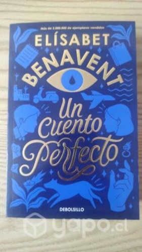 Libro Un cuento Perfecto - Elísabet Benavent