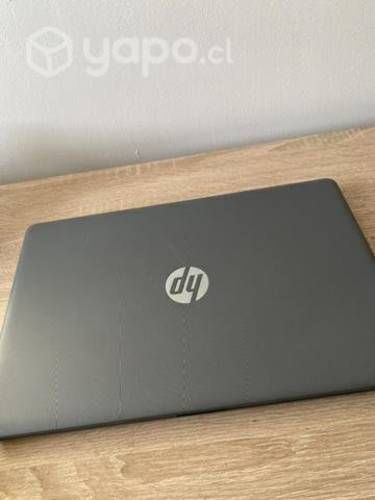 Notebook HP 15-da0057la