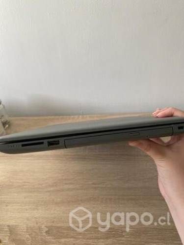 Notebook HP 15-da0057la