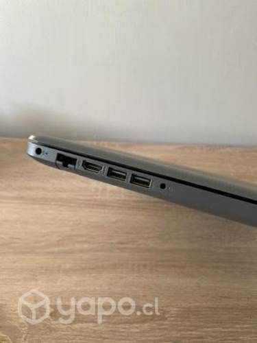 Notebook HP 15-da0057la