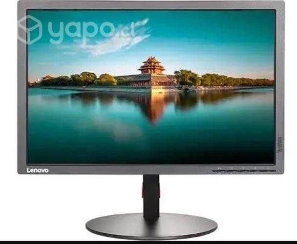 Monitor Lenovo Led 19.5 / Think Vision/ Hdmi-dp-vg