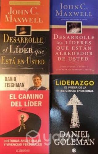 Libros de autoayuda