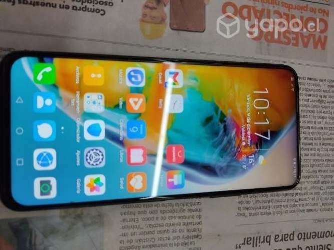 Celular Huawei excelente estado