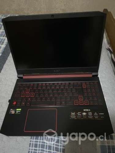 Acer nitro 5 ryzen gtx