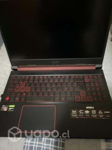 Acer nitro 5 ryzen gtx