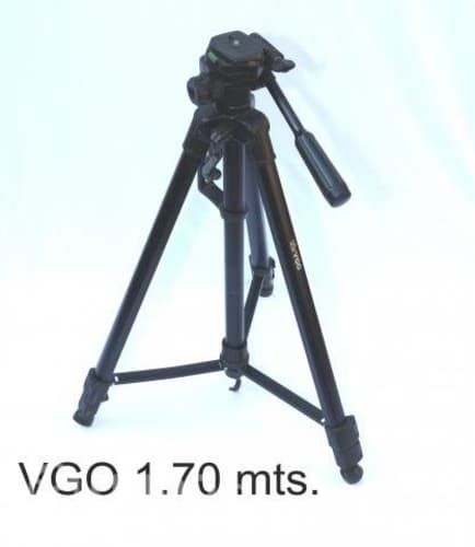 Trípode manfrotto, VGO, Soligor