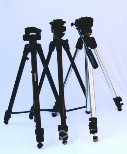 Trípode manfrotto, VGO, Soligor