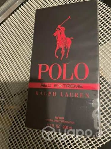 Fragancia 200 ML Ralph Lauren,Red Extrem Parfum