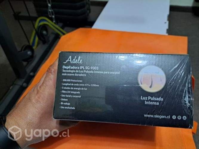 Depiladora laser Siegen