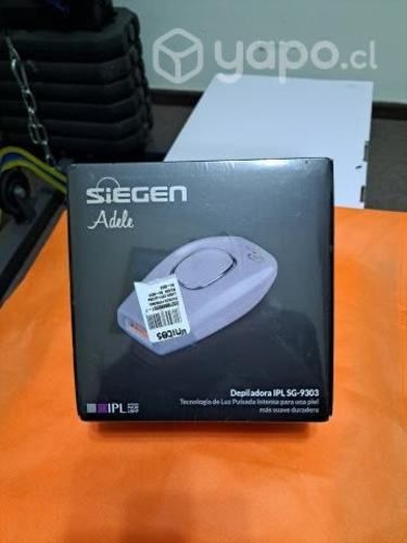 Depiladora laser Siegen