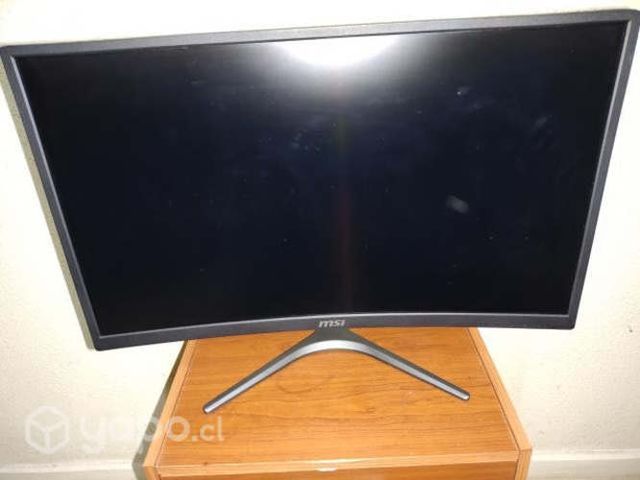 Monitor Gamer Led MSI Optix G24C 24&quot;