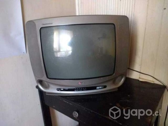 Televisor antiguo