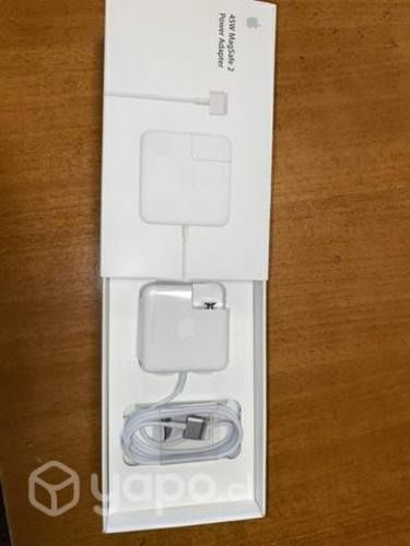 Cargador Macbook Air 45w ORIGINAL