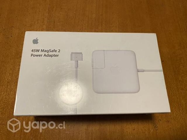 Cargador Macbook Air 45w ORIGINAL
