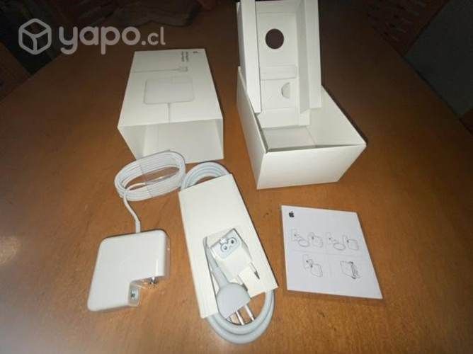 Cargador Macbook Air 45w ORIGINAL