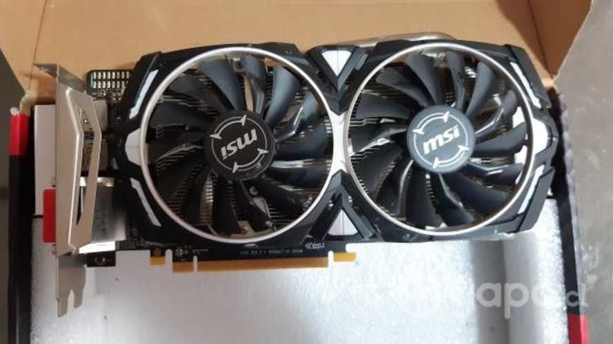 Tarjeta Gráfica RX 570 4GB