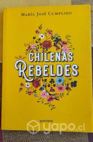 Libro chilenas rebeldes