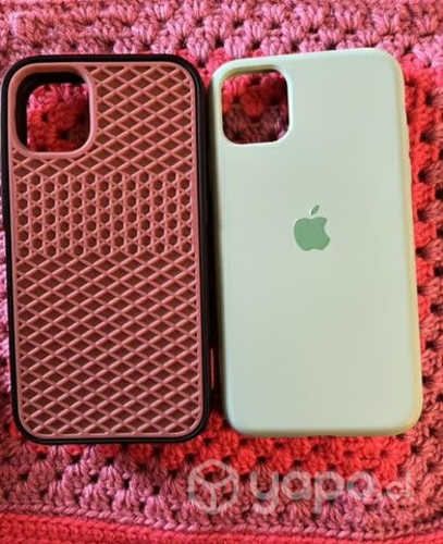 carcasas iPhone 11 y iPhone 13