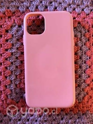 carcasas iPhone 11 y iPhone 13