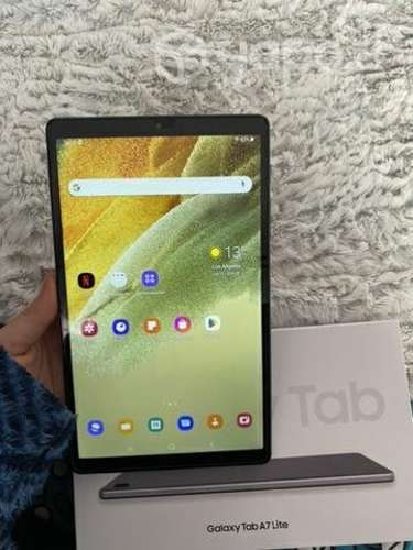 Tablet galaxy tab A7lite