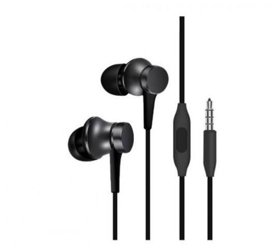 Audífonos Con Cable Xiaomi Originales Manos Libres