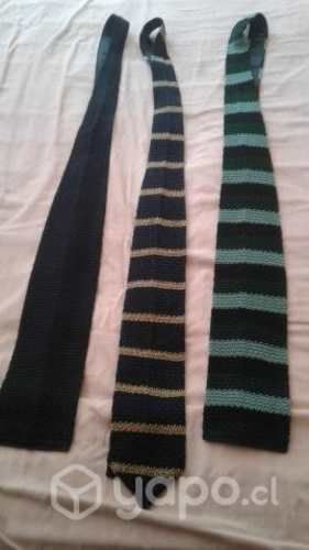 Corbatas Italianas 100% Seda