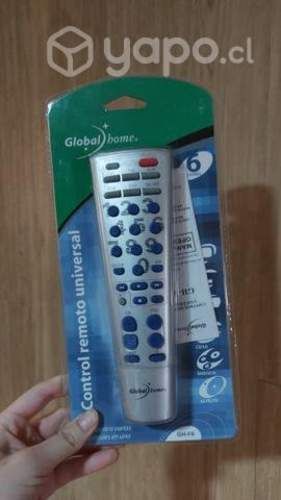 Control remoto universal