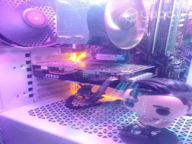 Grafica Gtx 1650 super Ventus Xs 4gb Oc