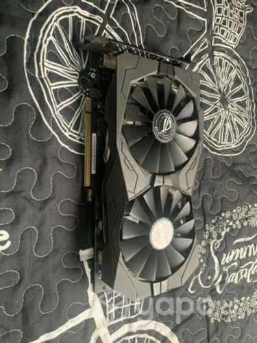 Tarjeta Grafica 1650 4 meses de uso