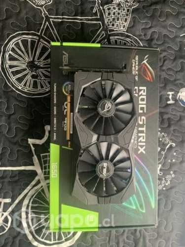 Tarjeta Grafica 1650 4 meses de uso
