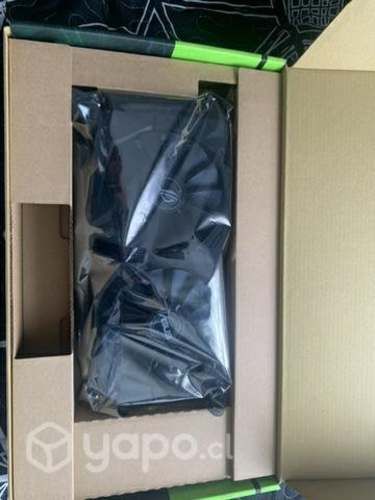 Tarjeta Grafica 1650 4 meses de uso