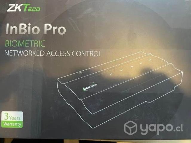 Zkteco InBio PRO 460